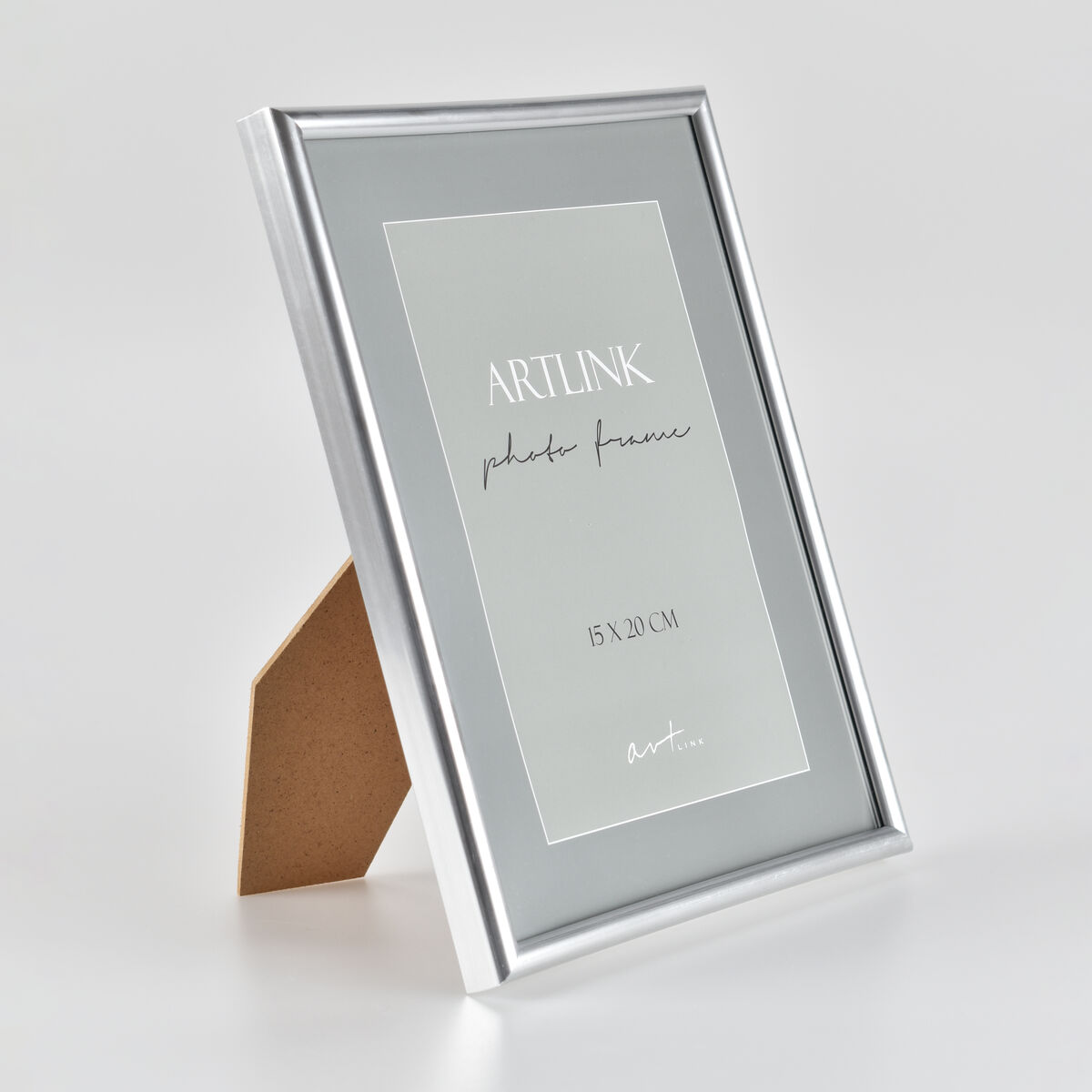 ArtLink Decoline kehys 15x20 cm hopea